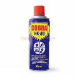 Смазка NOWAX NX45400 MULTIFUNCTIONAL LUBRICANT COBRA NX-40 450ml